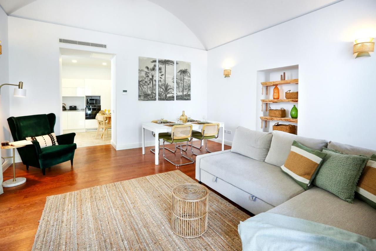 Coast Guard Apartment ฟารู ภายนอก รูปภาพ